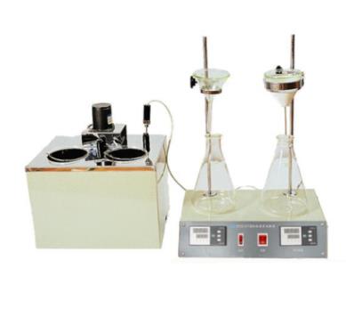 HG202-11B 石油产品和添加剂机械杂质试验器