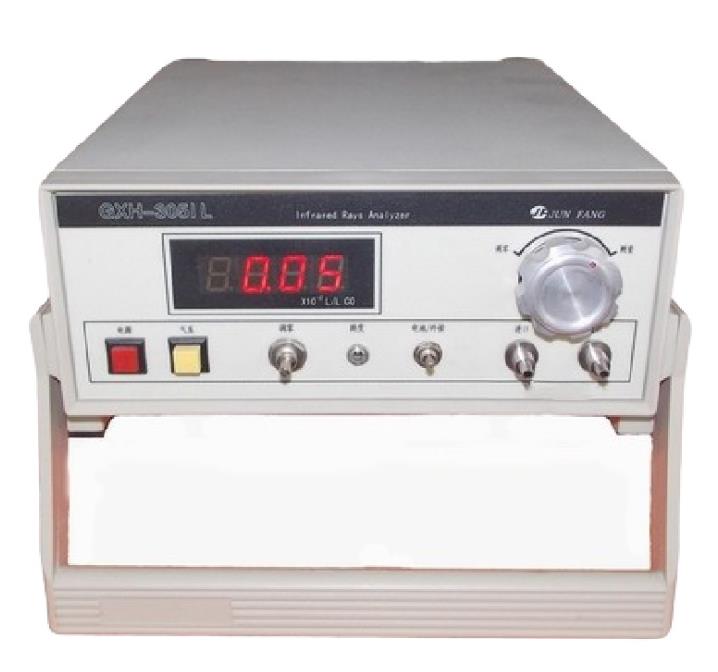 QT121-52L 红外二氧化碳气体分析仪 CO2红外线分析器 