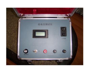 DT307-S63 低电压测试仪