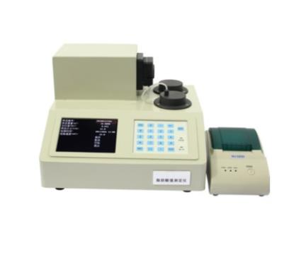 JC510-DM 米类脂肪酸值测定仪
