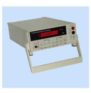 DT307-P58 直流数字电压电流表